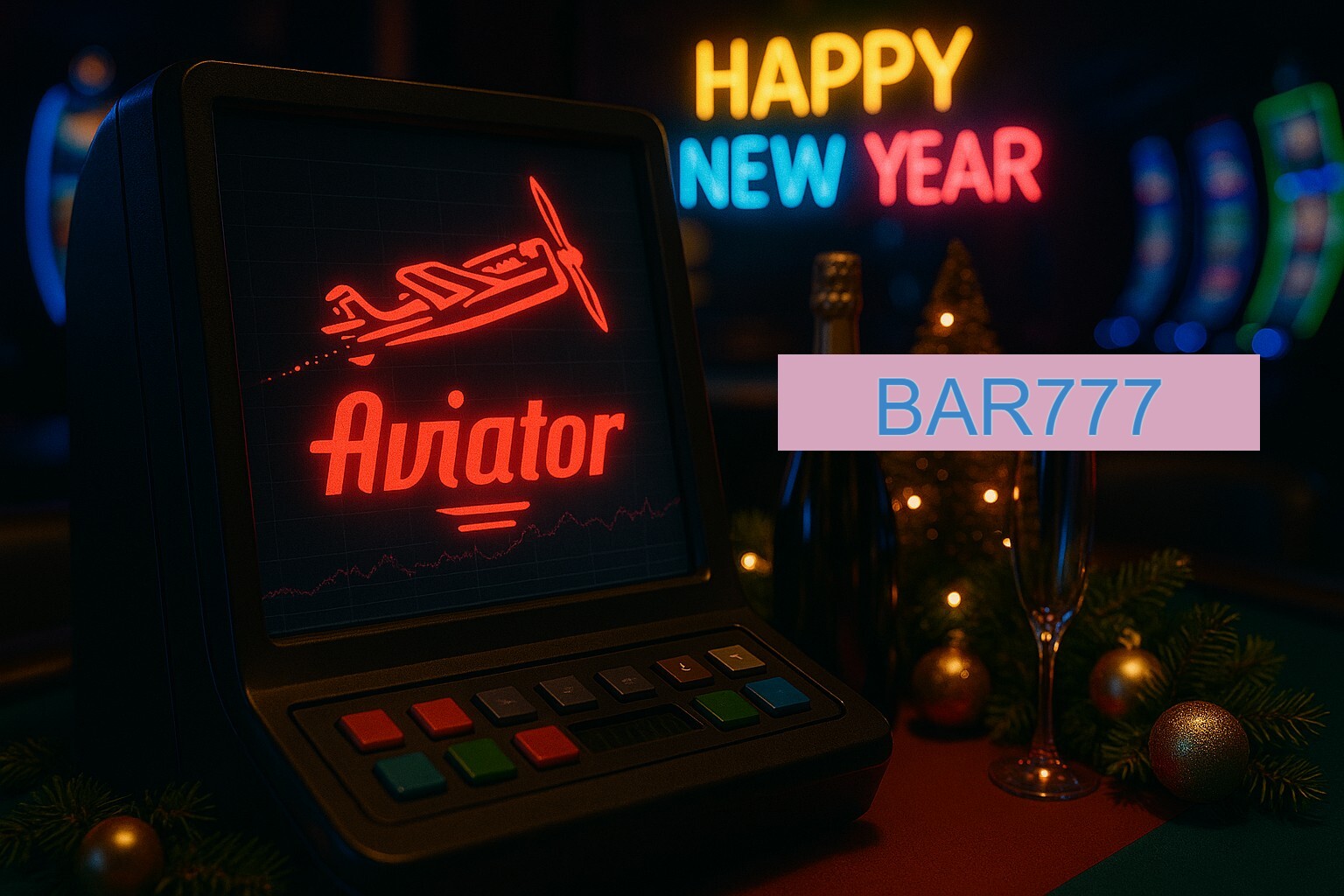 Aviator Festivo