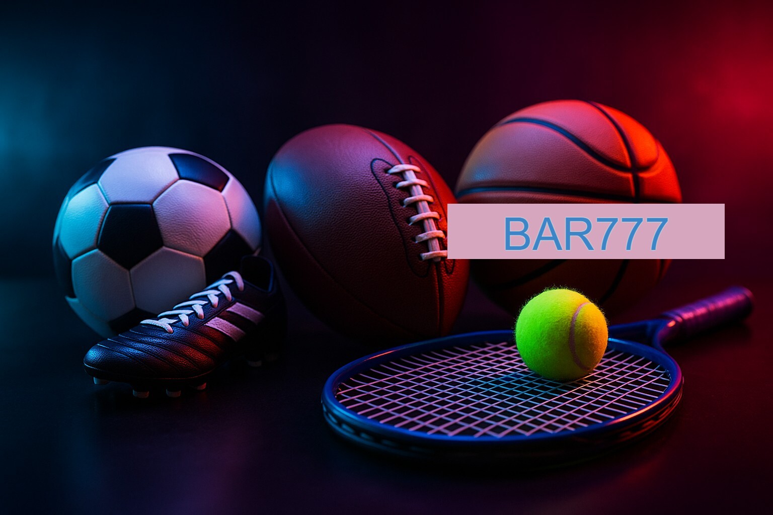 Variedade de Esportes