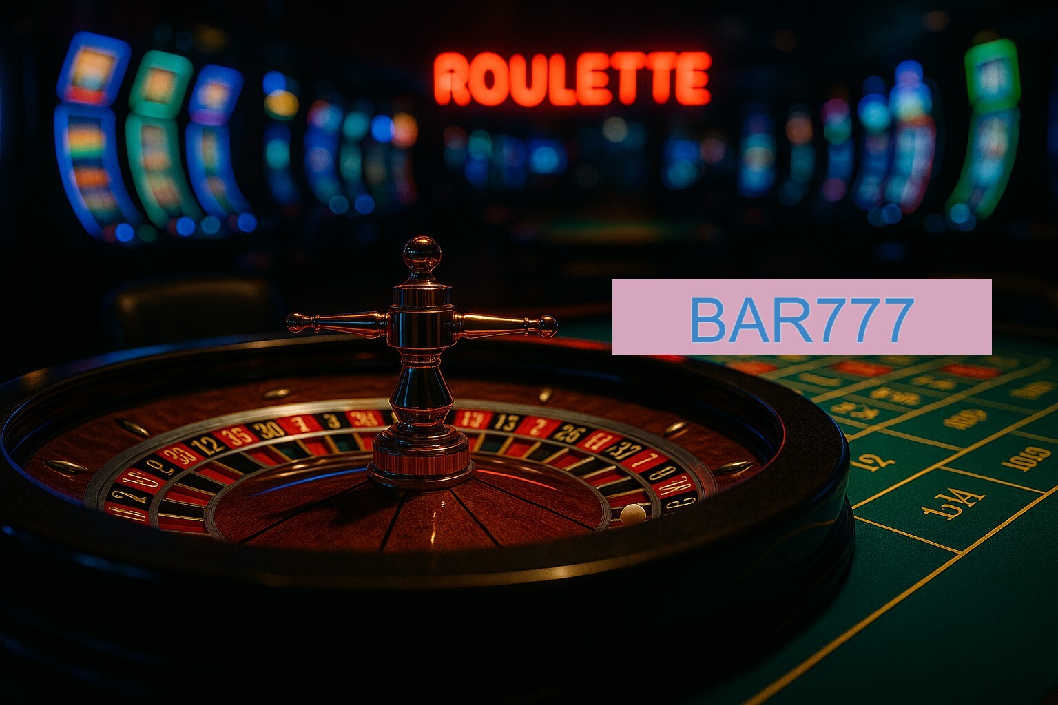 Jogos de roleta online