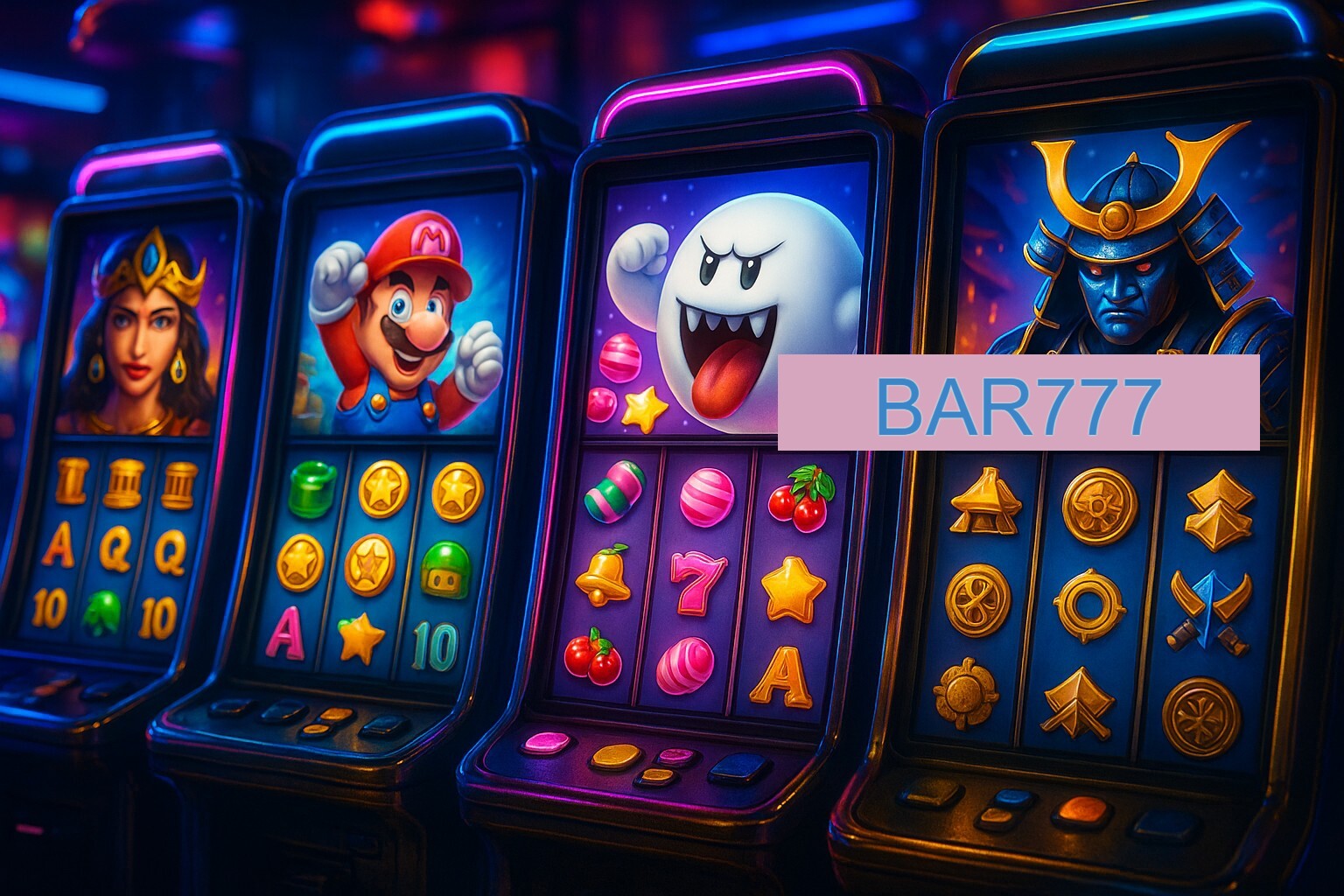Slots Festivos